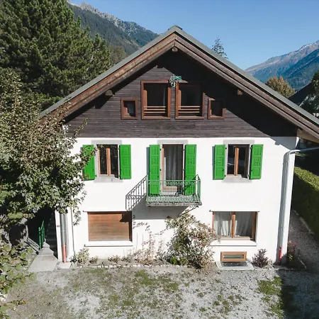 Bel Au Centre De Chamonix, A 350m Des Pistes, Parking Et Services Inclus - Fr-1-343-200 Apartment