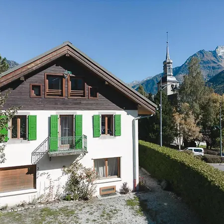 Bel Au Centre De Chamonix, A 350m Des Pistes, Parking Et Services Inclus - Fr-1-343-200