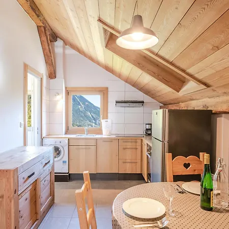Apartment Bel Au Centre De Chamonix, A 350m Des Pistes, Parking Et Services Inclus - Fr-1-343-200 Chamonix