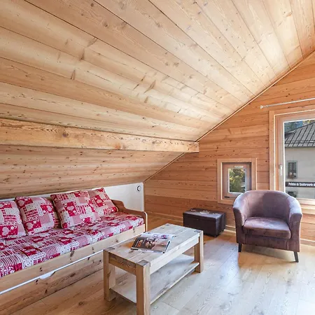 아파트 Bel Au Centre De Chamonix, A 350m Des Pistes, Parking Et Services Inclus - Fr-1-343-200 *